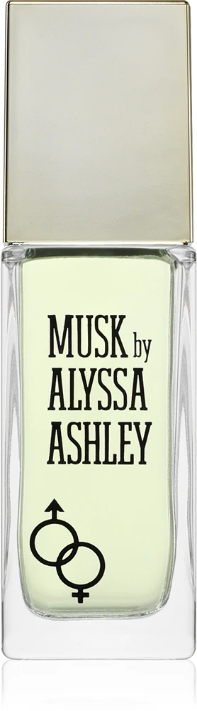 Alyssa Ashley Musk Eau de Toilette Unisex