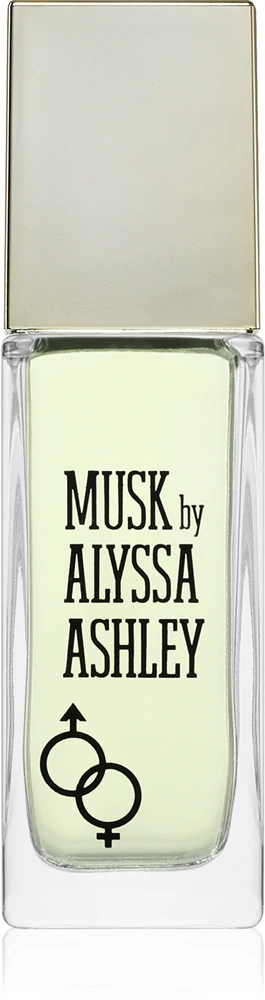 Alyssa Ashley Musk Eau de Toilette Unisex
