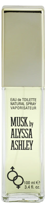 Alyssa Ashley Musk Eau de Toilette Unisex