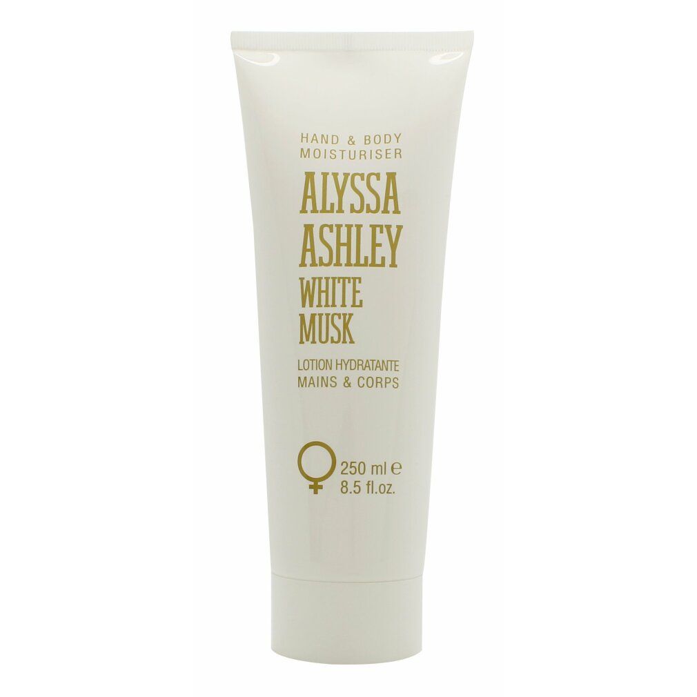 Alyssa Ashley White Musk Hand and Body Lotion 250 ml