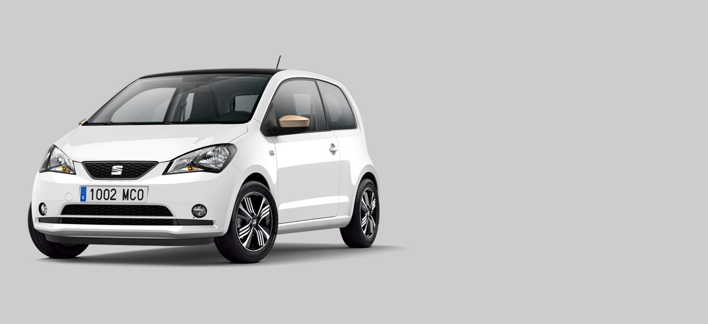 Pokter \'Onwards for Seat Mii 3 High Quality Seat Cover Set in Eco Leather Road In 7 Colours.