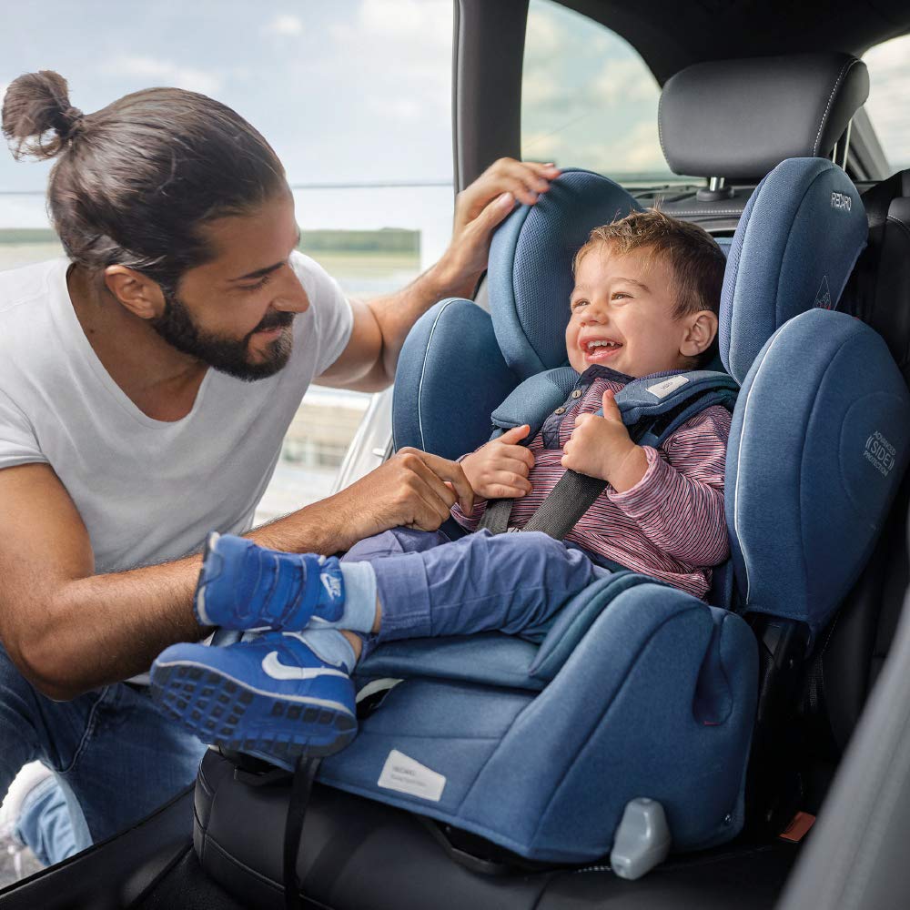 Recaro Young Sport Hero Aluminium Grey
