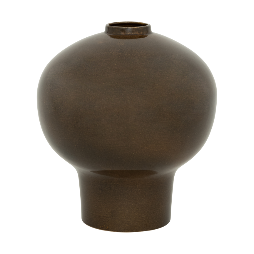 urban-nature-culture Ama Vase 41 cm, Brown