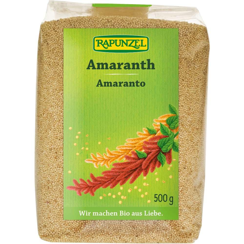 Rapunzel Amaranth