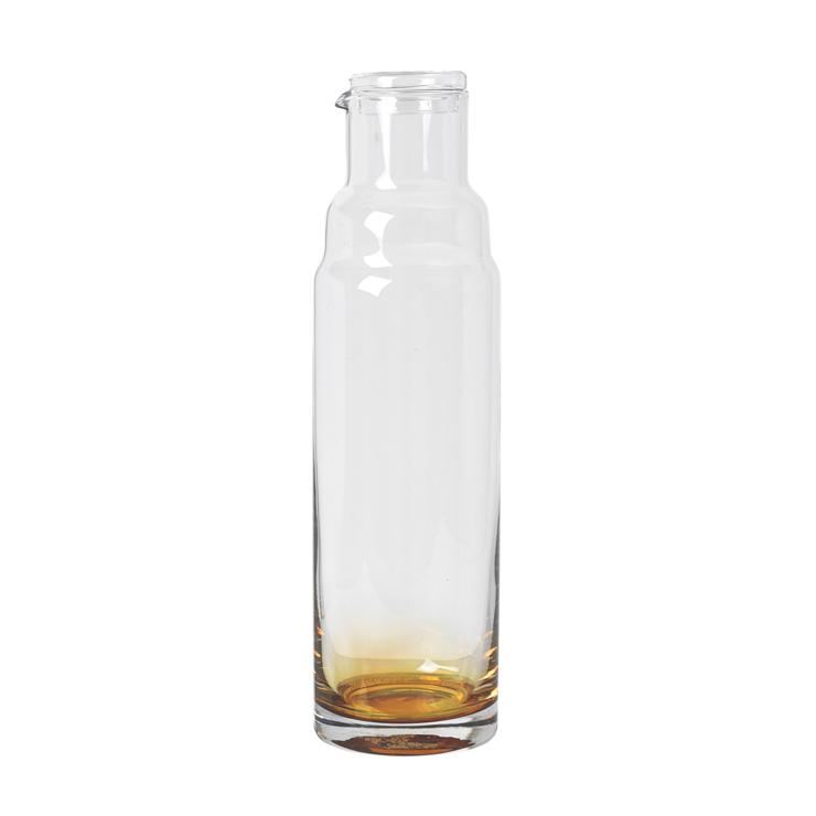 broste Copenhagen Amber Carafe With