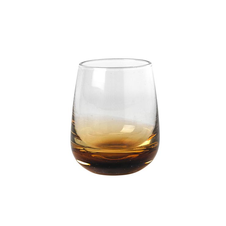 broste Copenhagen Amber Shot Glass
