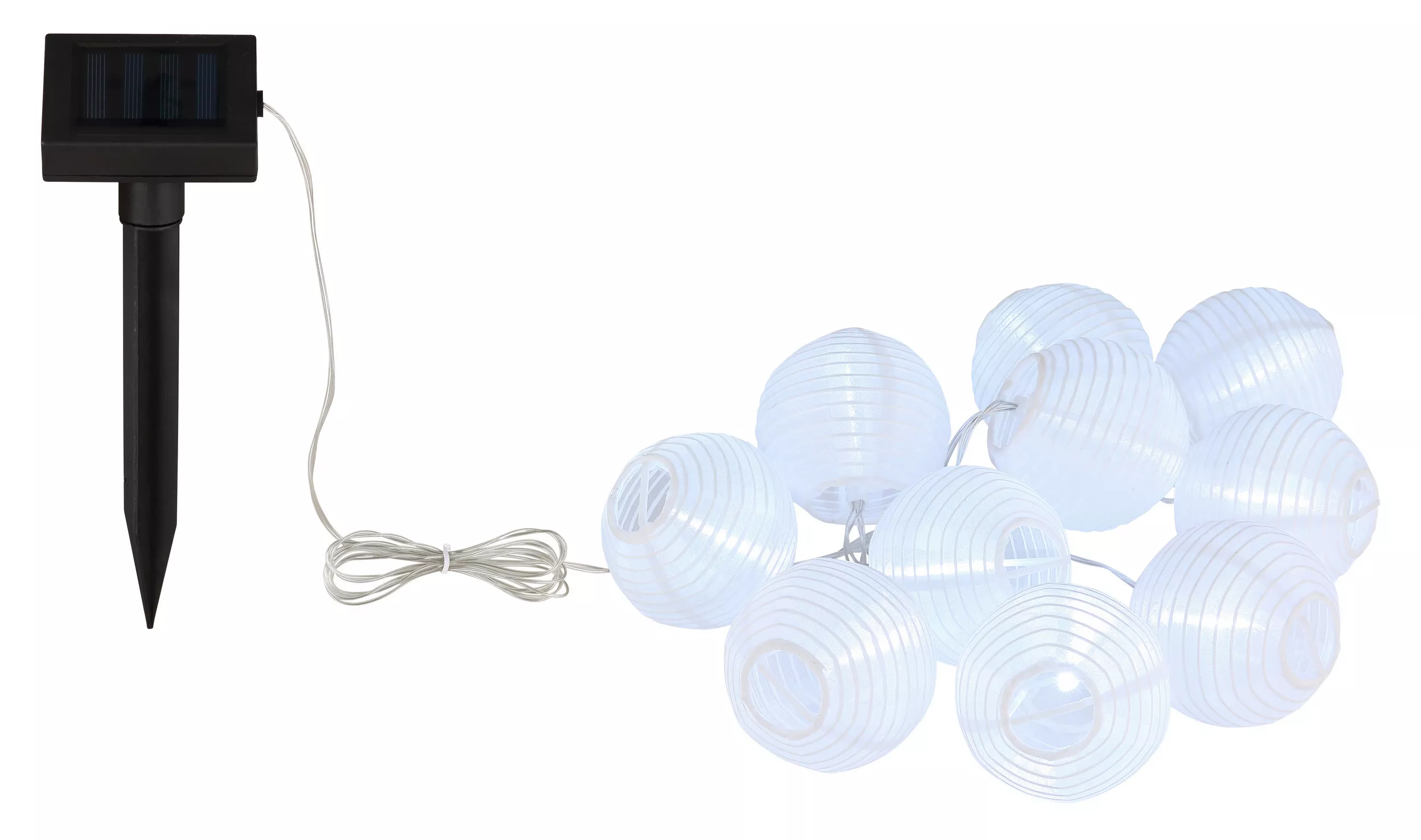 Ambia Garden solar light Elke 7.5/24 cm
