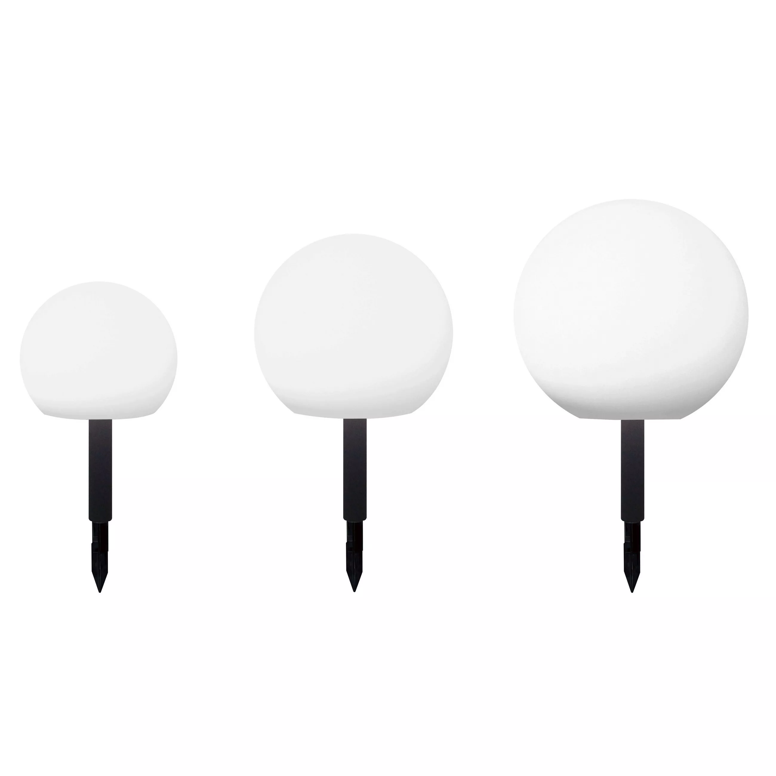Ambia Garden Solar Light Power