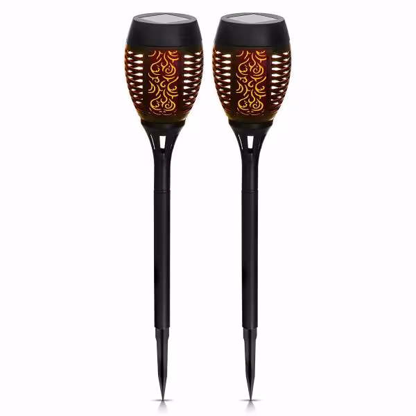 Ambia Garden SOLAR LIGHT SET 9.5/52 cm 2-piece