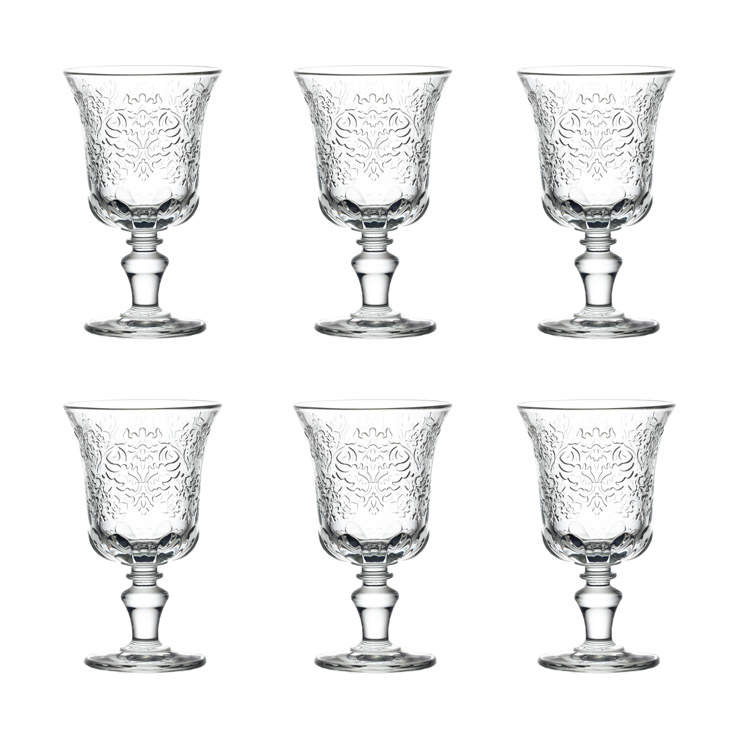 la-rochere Amboise Wine glass 26 Cl 6er Pack