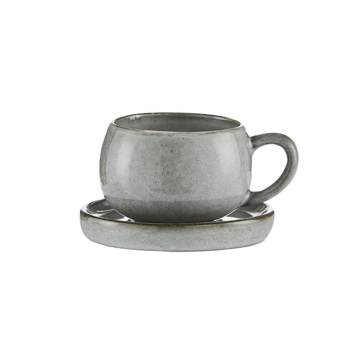 Lene Bjerre Amera Espresso Cup With Saucer