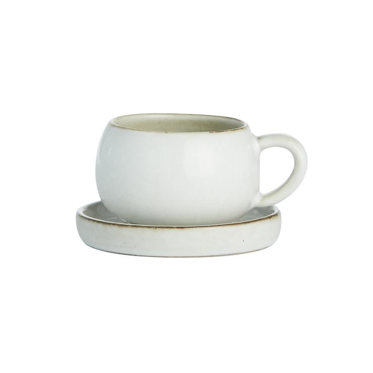 Lene Bjerre Amera Espresso Cup With Saucer