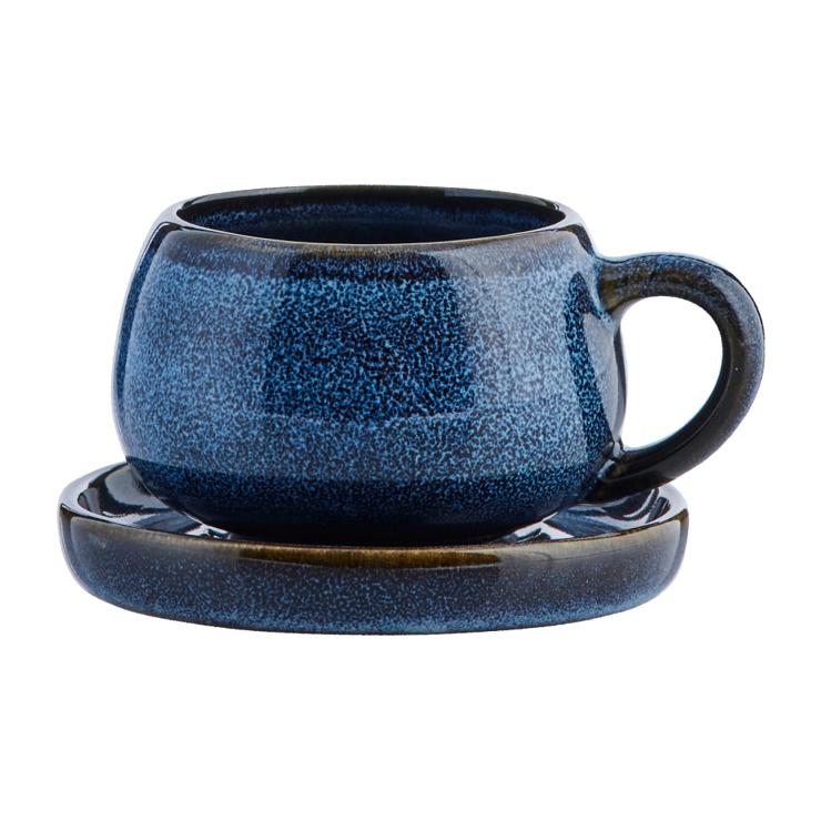 Lene Bjerre Amera Espresso cup and saucer 8 CL