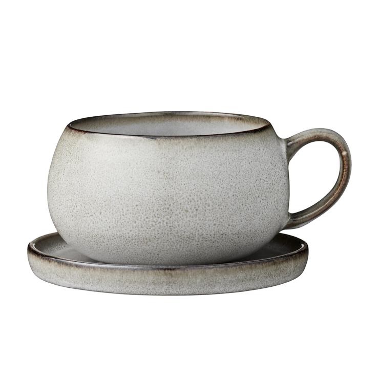 Lene Bjerre Amera Cup And Plate