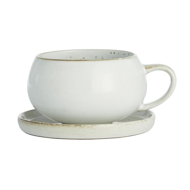 Lene Bjerre Amera Cup And Plate
