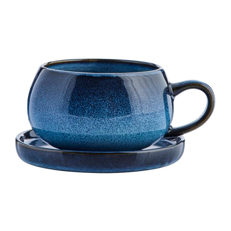 Lene Bjerre Amera cup and plate