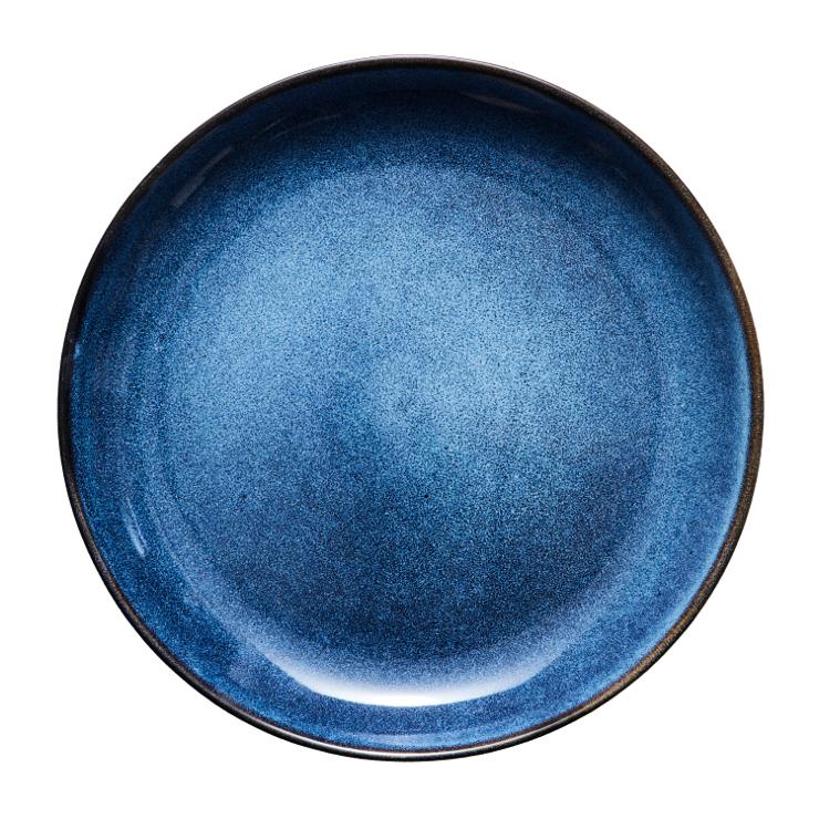 Lene Bjerre Amera Teller Blue
