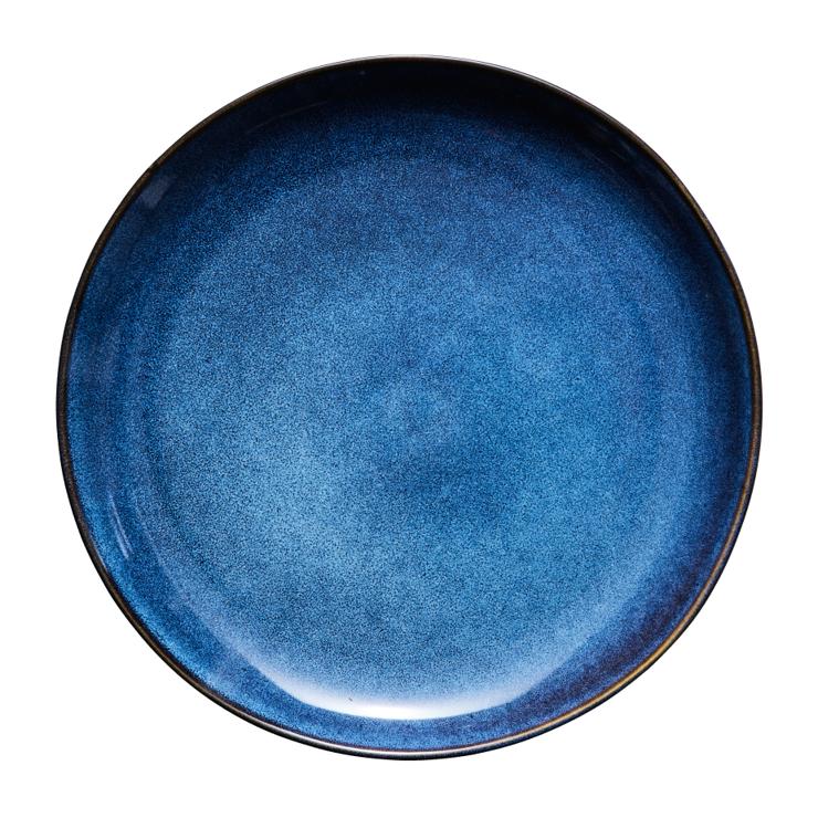 Lene Bjerre Amera Teller Blue