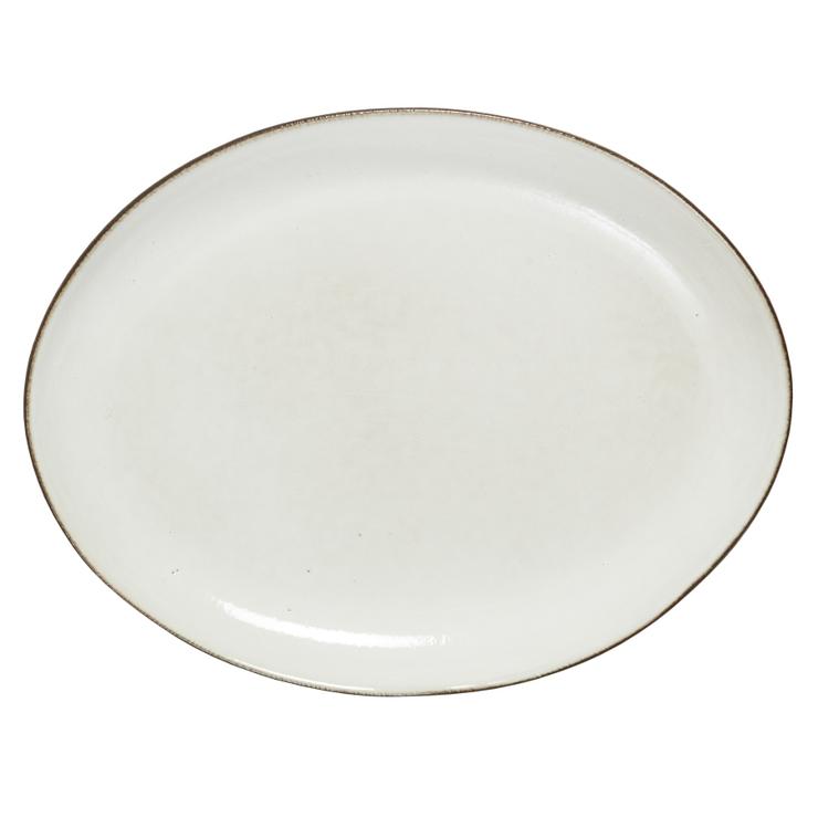 Lene Bjerre Amera Plate Oval