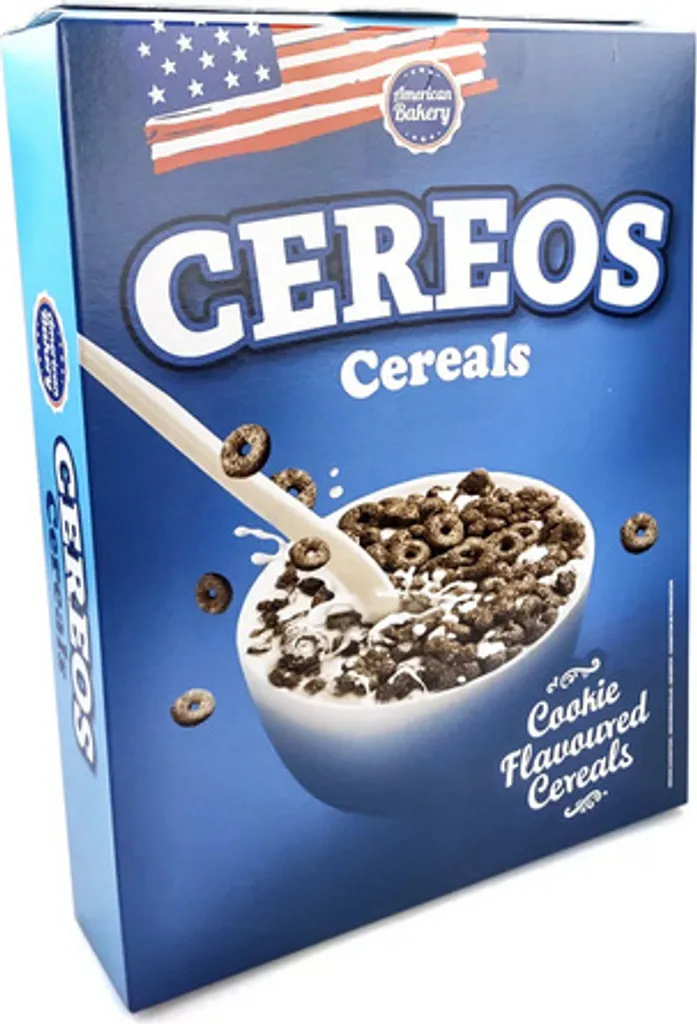 American Bakery Cereals Cereos 180g