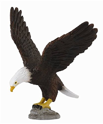 American Bald Eagle - Collecta Miniatures