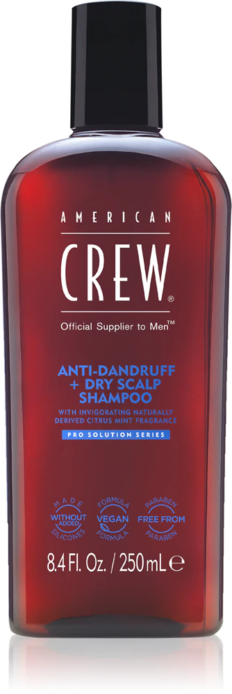 American Crew Anti-Dandruff Shampoo Shampoo against dandruff
