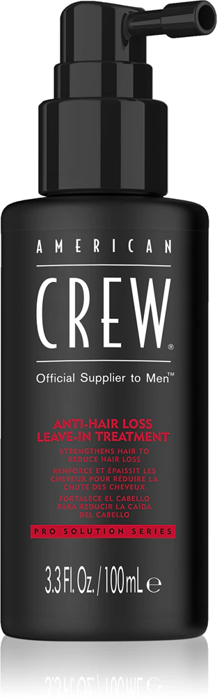 American Crew Anti-Hairloss Lotion leave-in care