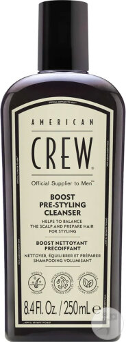 American Crew Boost Pre-Styling Shampoo 250 ml