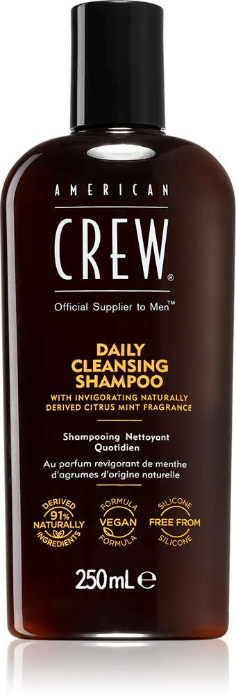 American Crew Daily Cleansing Shampoo Daily shampoo