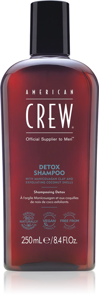 American Crew Detox Shampoo Shampoo for hair