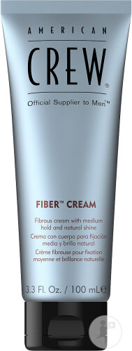 American Crew Fiber Cream Styling Cream Medium Hold and Natural Shine 100ml
