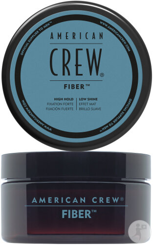 American Crew Fiber Styling Wax for Men Strong Hold and Matt Effect 85g