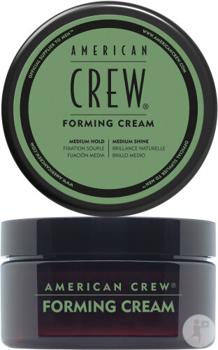 American Crew Shaping Cream Medium Hold and Medium Shine Jar 85g