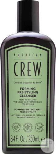 American Crew Forming Pre-Styling Shampoo 250 ml