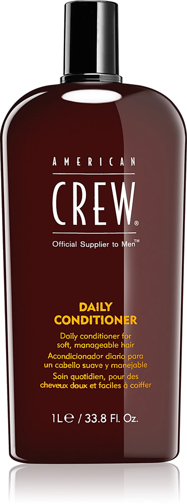American Crew Hair & Body Daily Moisturizing Conditioner Conditioner for daily use