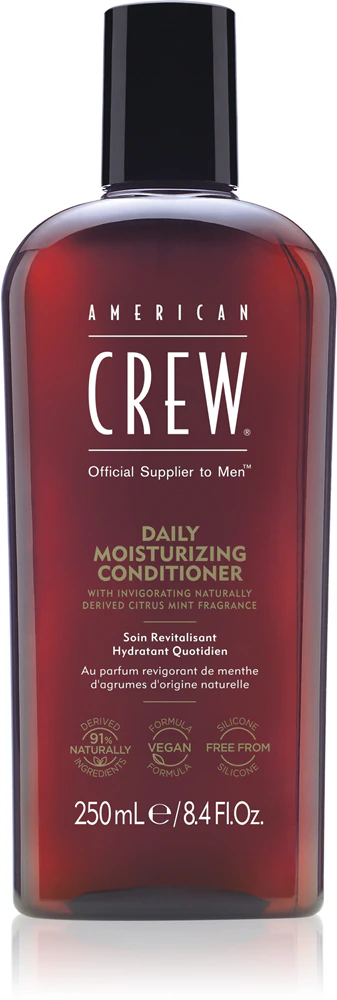 American Crew Hair & Body Daily Moisturizing Conditioner Conditioner for daily use