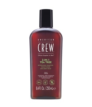 American Crew Hair Care & Body 3in1 Tea Tree
