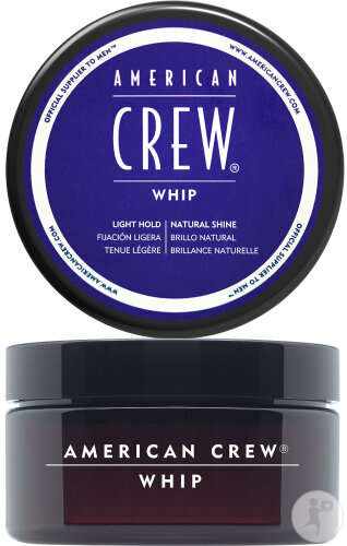 American Crew Hair Styling Cream Light Hold And Natural Shine 85g
