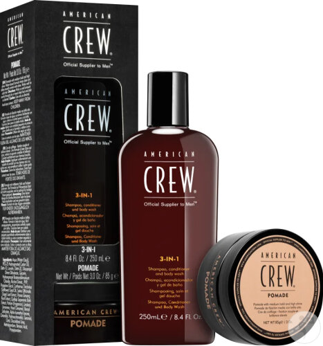 American Crew Grooming Set For Men
