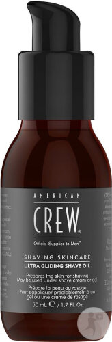 American Crew Shaving Oil For Men Professional Formula 50ml