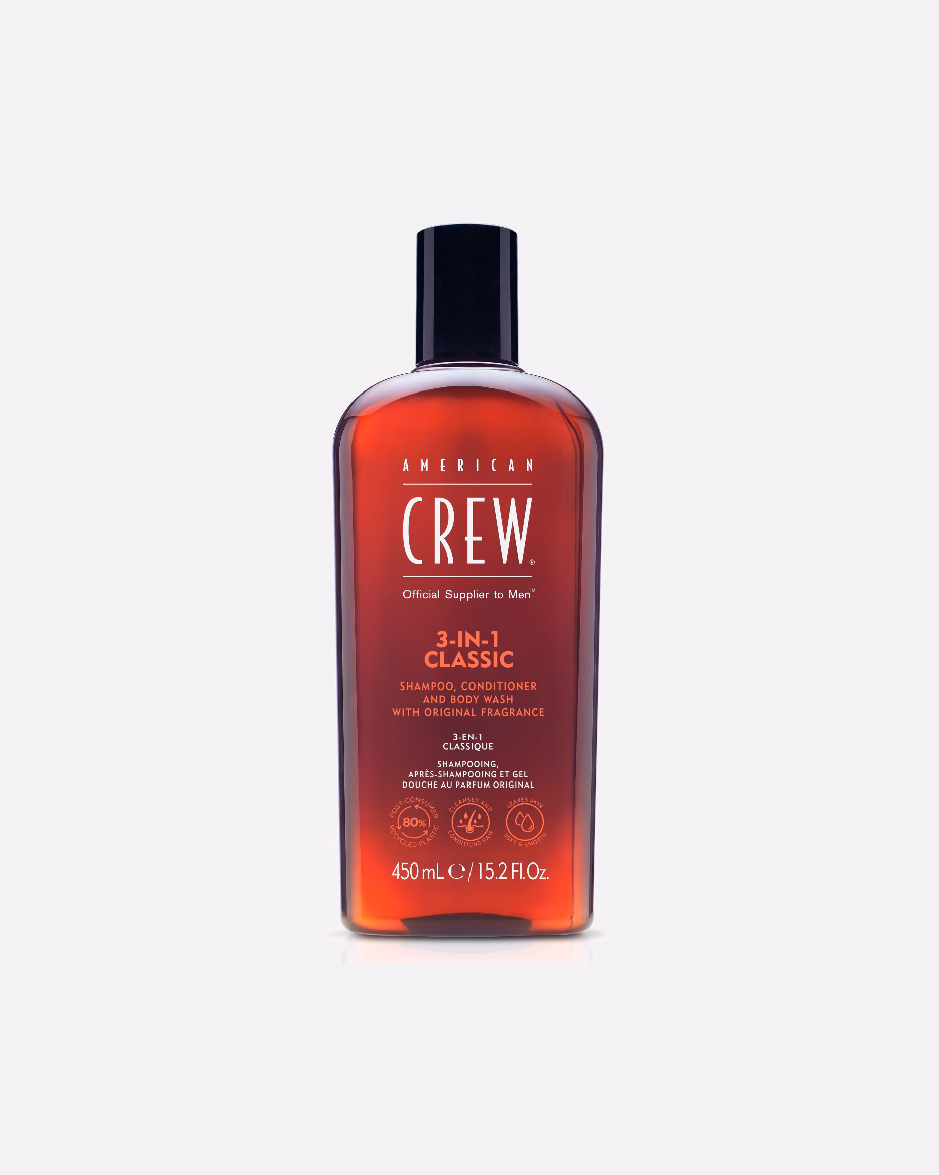 American Crew Shampoo 3In1 Classic