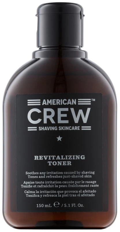 American Crew Shaving refreshing aftershave