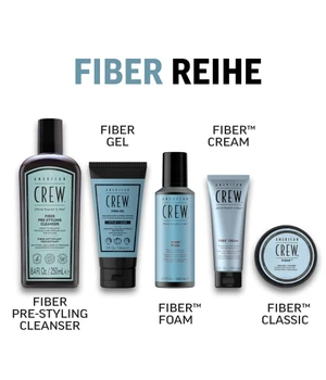 American Crew Styling Fiber Gel