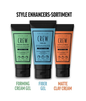 American Crew Styling Matte Clay Cream