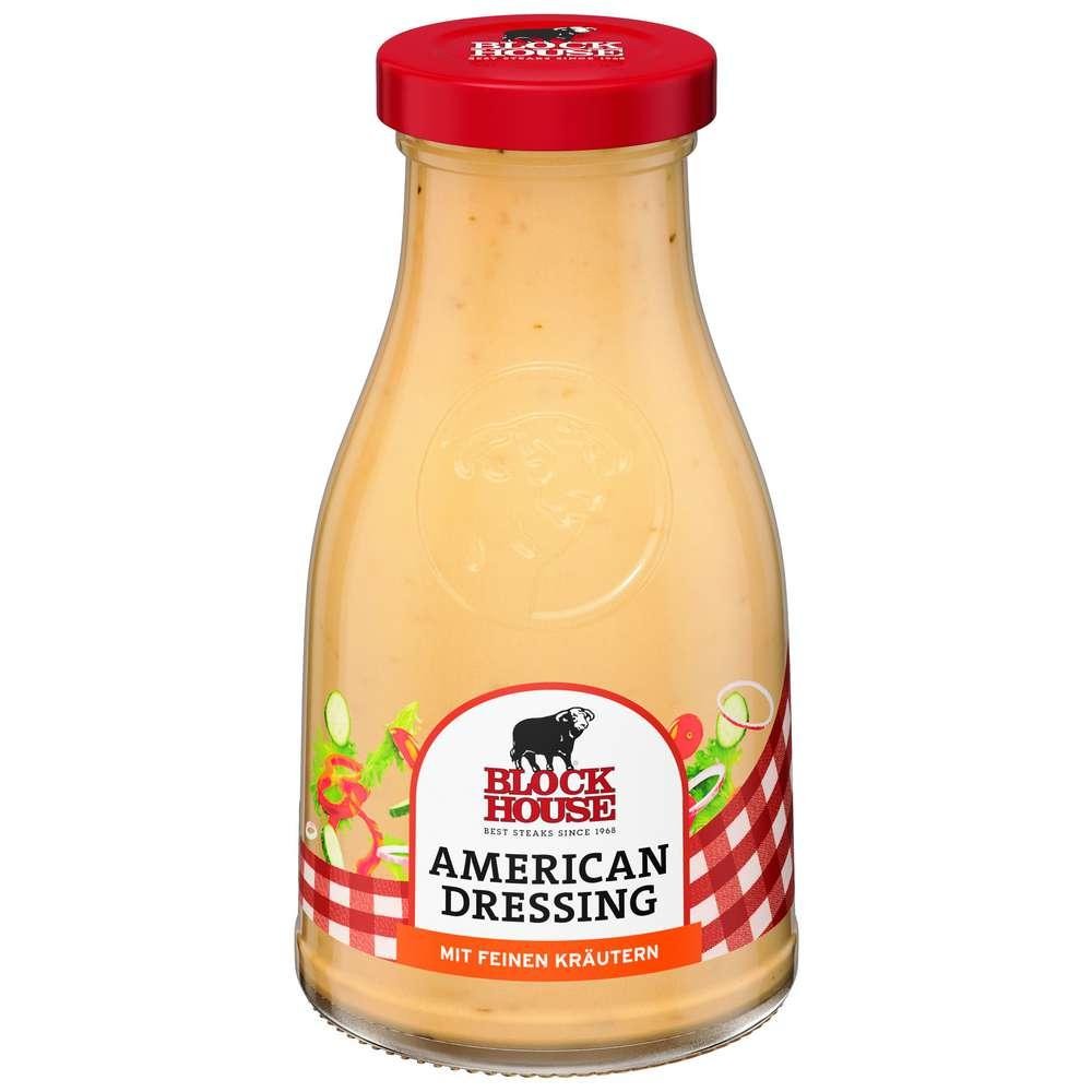 Block House American dressing