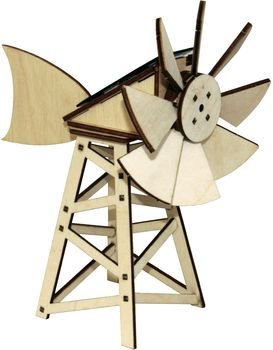 Sol Expert American Solar Windmill