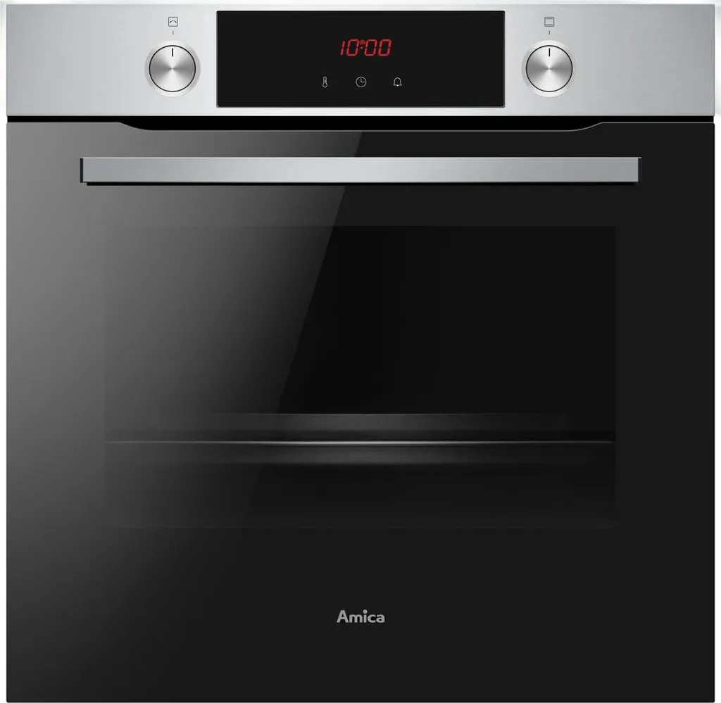 Amica - EBPX 945 600 E - Built-in oven - Pyrolysis - Stainless steel