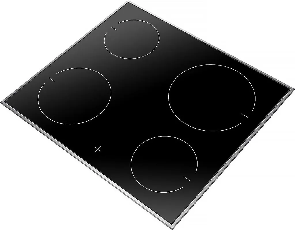 Amica EC 744 100 E hob, glass ceramic