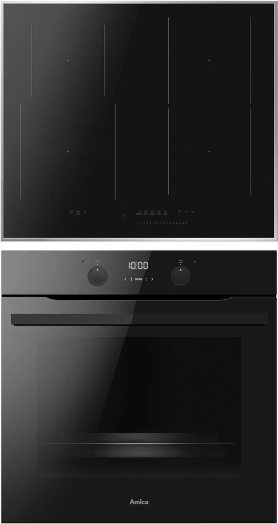 AMICA EHBIX 955 200 S Flex oven set