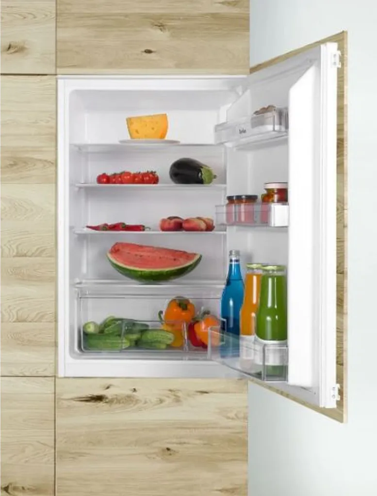 Amica EVKSS 353 900 built-in refrigerator